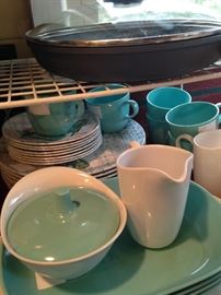 Mid-century Texas ware