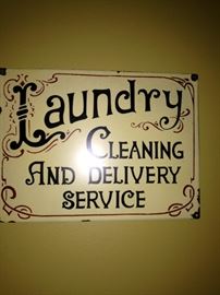"Laundry-Cleaning and Delivery Service"