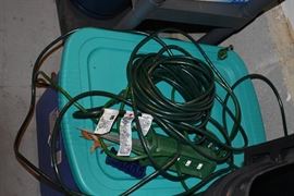 Assorted Electrical wiring