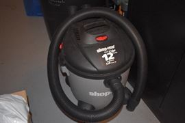 Like New Shop Vac