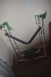 New Exercise machine