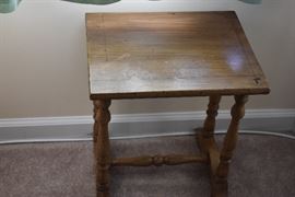 Small Tables ready to be repainted, priced to sell