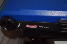 Coleman Grill ( New) never used