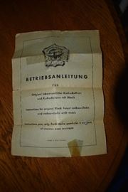 2 -Vintage Wall hanging Clock