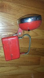 Vintage Delco Powertop Lantern