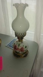 Antique Lamp 