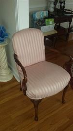 Vintage Arm Chair 