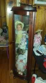 Collectible Dolls 