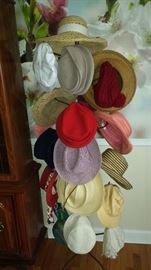 Hats Galore 