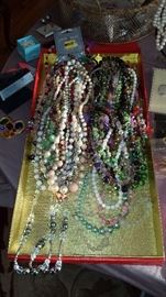 Costume Jewelry 