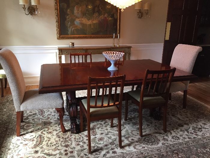 Dining Room - (just make this photo of the table)