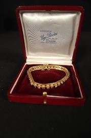 jewelry 18k bracelet