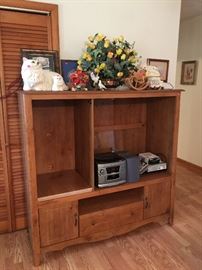 Entertainment unit