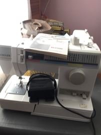 Singer 9134 sewing machine