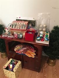 Christmas decorations 