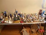 Shoes, Art Glass, Figurines and More!