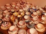 Teacups!