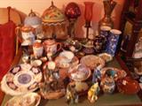 Asian antiques