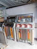 Two of the larger Jukeboxes