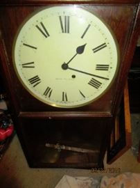 Antique Clock