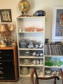 SEVERAL SETS OF FINE CHINA