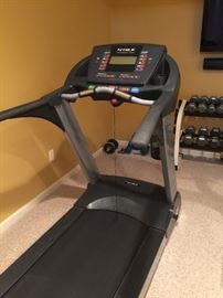 114. True Performance Series Treadmill Model PS300