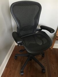 60. Herman Miller Aeron Chair 
