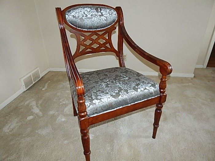 Side Chair with Upholstered Back
https://www.ctbids.com/#!/description/share/7893