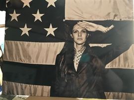 “portrait of Emily James” photograph by Jeremy Ayers