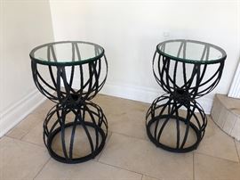 JANUS et Cie side tables