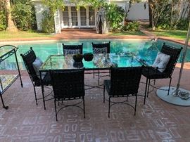 7 piece dining set