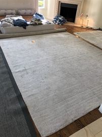 Calvin Klein rug (153 x 109)
