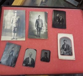 Old Tin Types 