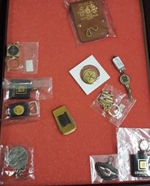 Vintage Car Fobs