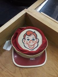 Original Howdy Doody hat