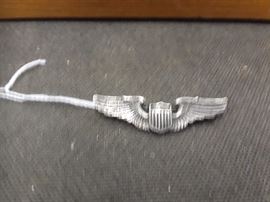 World War II Sterling World of Wings