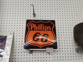 Phillips 66 Sign 
