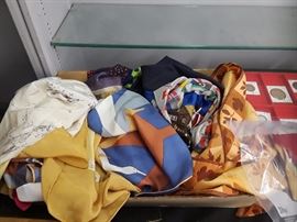 Vintage Scarfs 