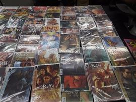 Comic Books Buffy the Vampire Splayer 