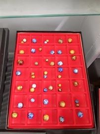 Old marbles 