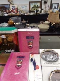 Mid evil Barbie and Commuter Set Barbie