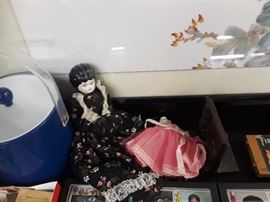 Vintage Dolls 