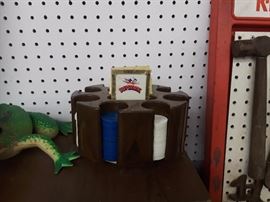 Old Poker Chips 