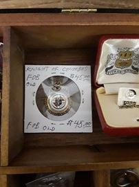 Knights of the Columbus FOB Old 