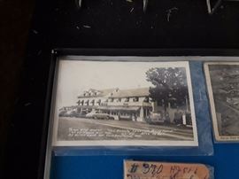 Town Hill Hotel Postcard 