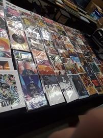 Comic Books 