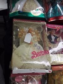 Dream Bride Barbie 