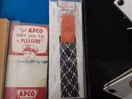 APCO Memo Book 