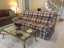 Lazy boy recliner sofa $250