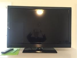 37 inch TV